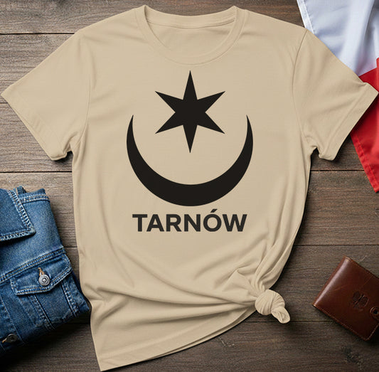 Tarnów City Crest Unisex T-Shirt