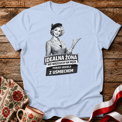 The Perfect Wife (PRL Edition) Unisex T-Shirt