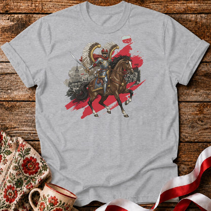 Hussar Ride Energy Unisex T-Shirt