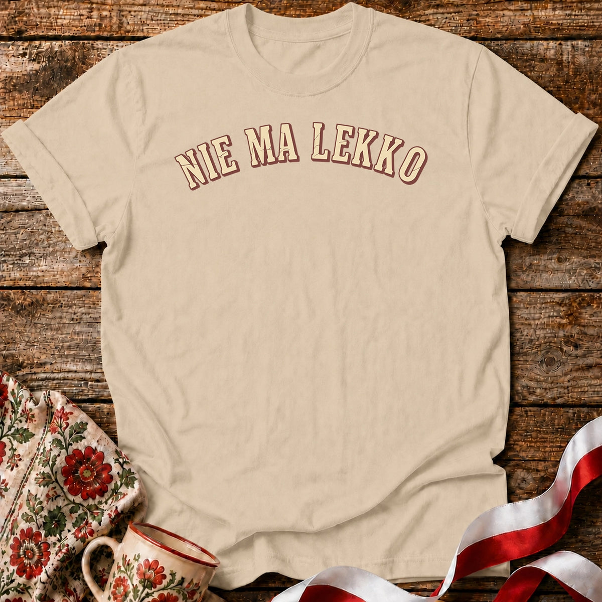 No Easy Way Unisex T-Shirt