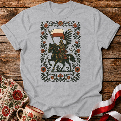 Hussar Winged Rider Unisex T-Shirt