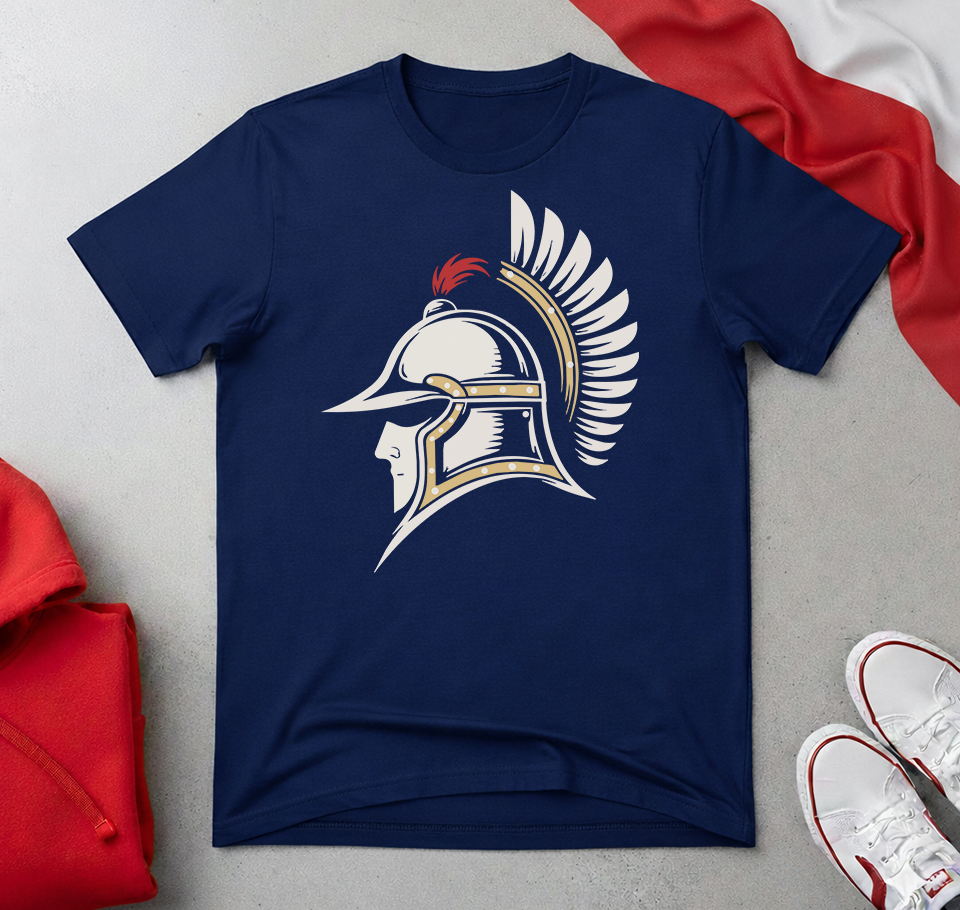 Hussar Helmet Unisex T-Shirt