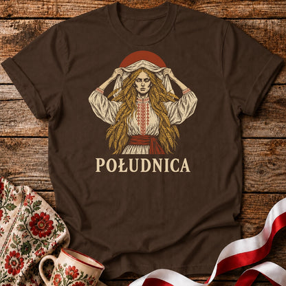 Południca Folk Harvest Spirit Unisex T-Shirt