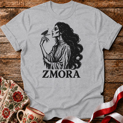 Zmora and the Moth Unisex T-Shirt