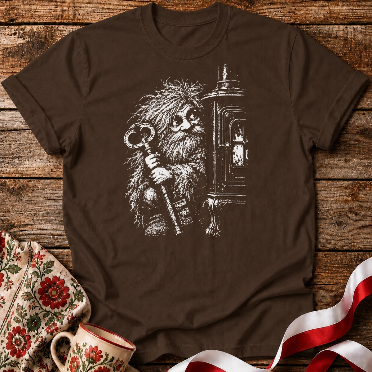 Domownik Household Spirit Unisex T-Shirt
