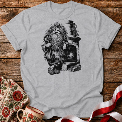 Domownik Guardian of the Hearth Unisex T-Shirt