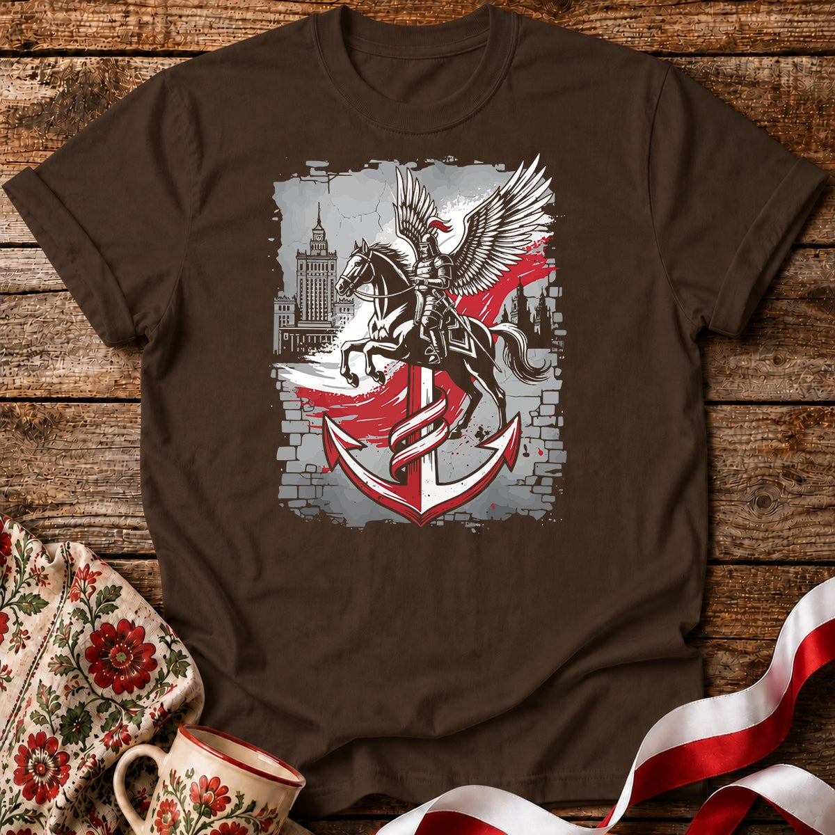 Unbroken Independence Unisex T-Shirt