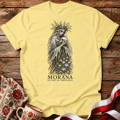 Morana Death and Rebirth Unisex T-Shirt