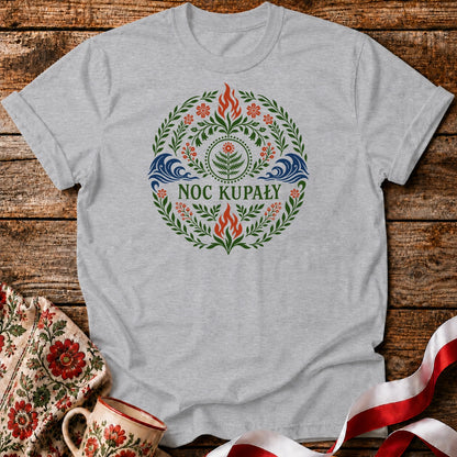 Noc Kupały Elements Unisex T-Shirt