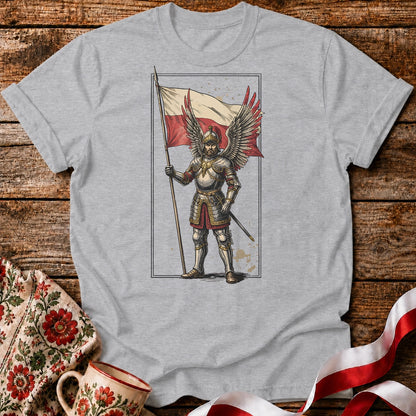 Winged Hussar Energy Unisex T-shirt