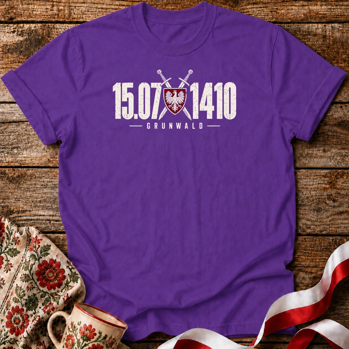 Battle of Grunwald 1410 Unisex T-Shirt