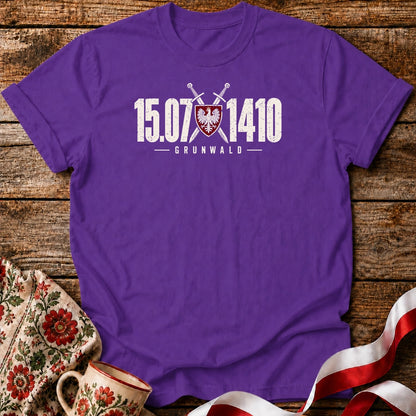 Battle of Grunwald 1410 Unisex T-Shirt