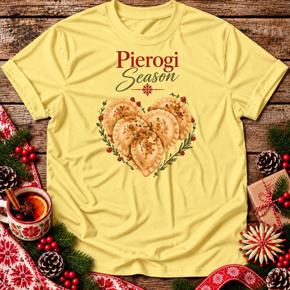 Pierogi Season Unisex T-Shirt