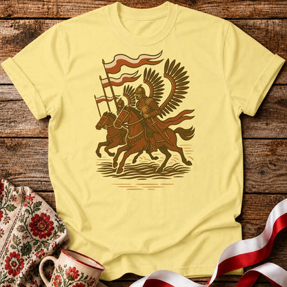 Hussars of Poland Unisex T-Shirt