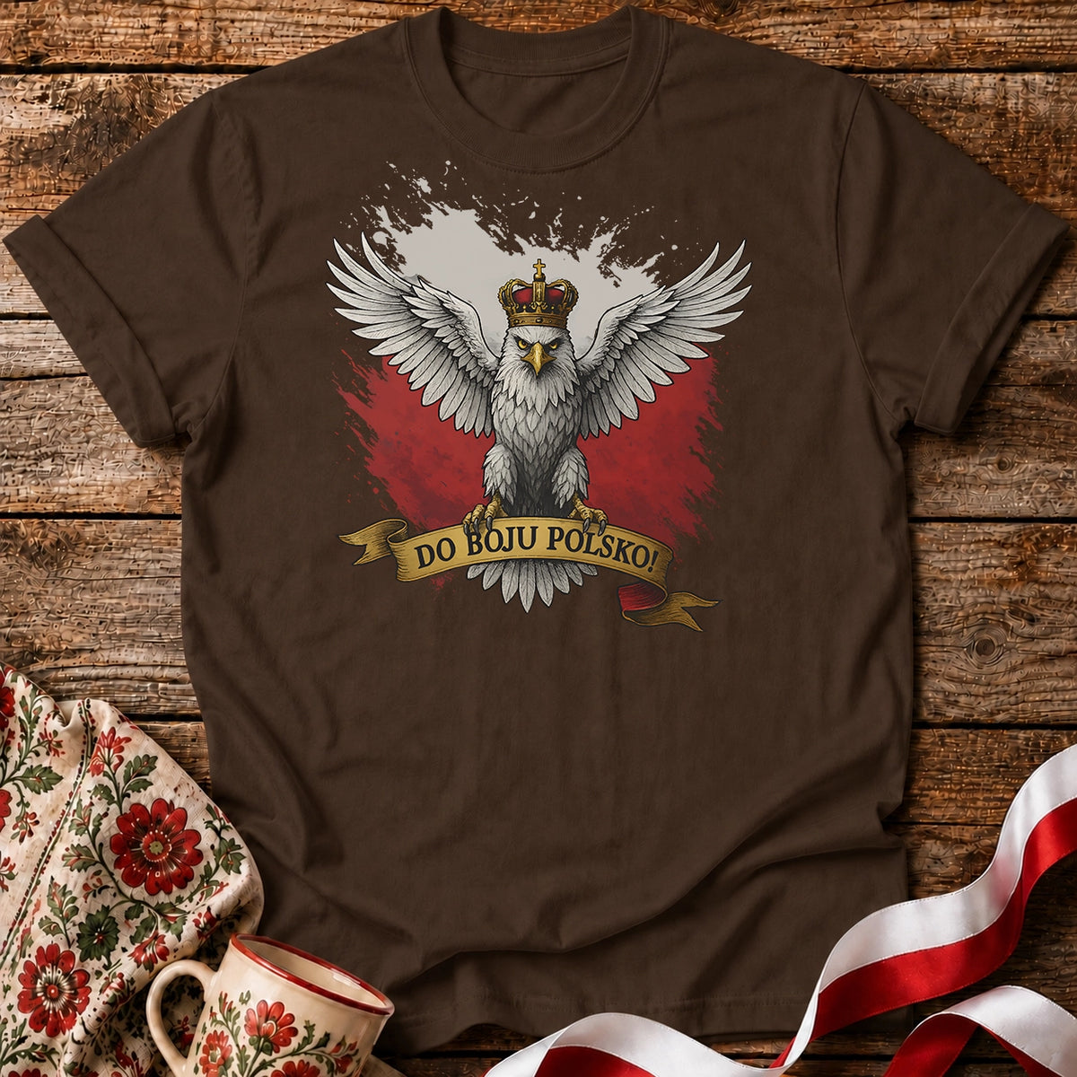 Do Boju Polsko Unisex T-Shirt