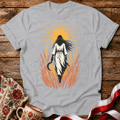 Południca Slavic Demon Unisex T-Shirt