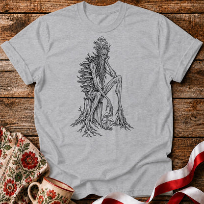 Leszy Mushroom Spirit Unisex T-Shirt