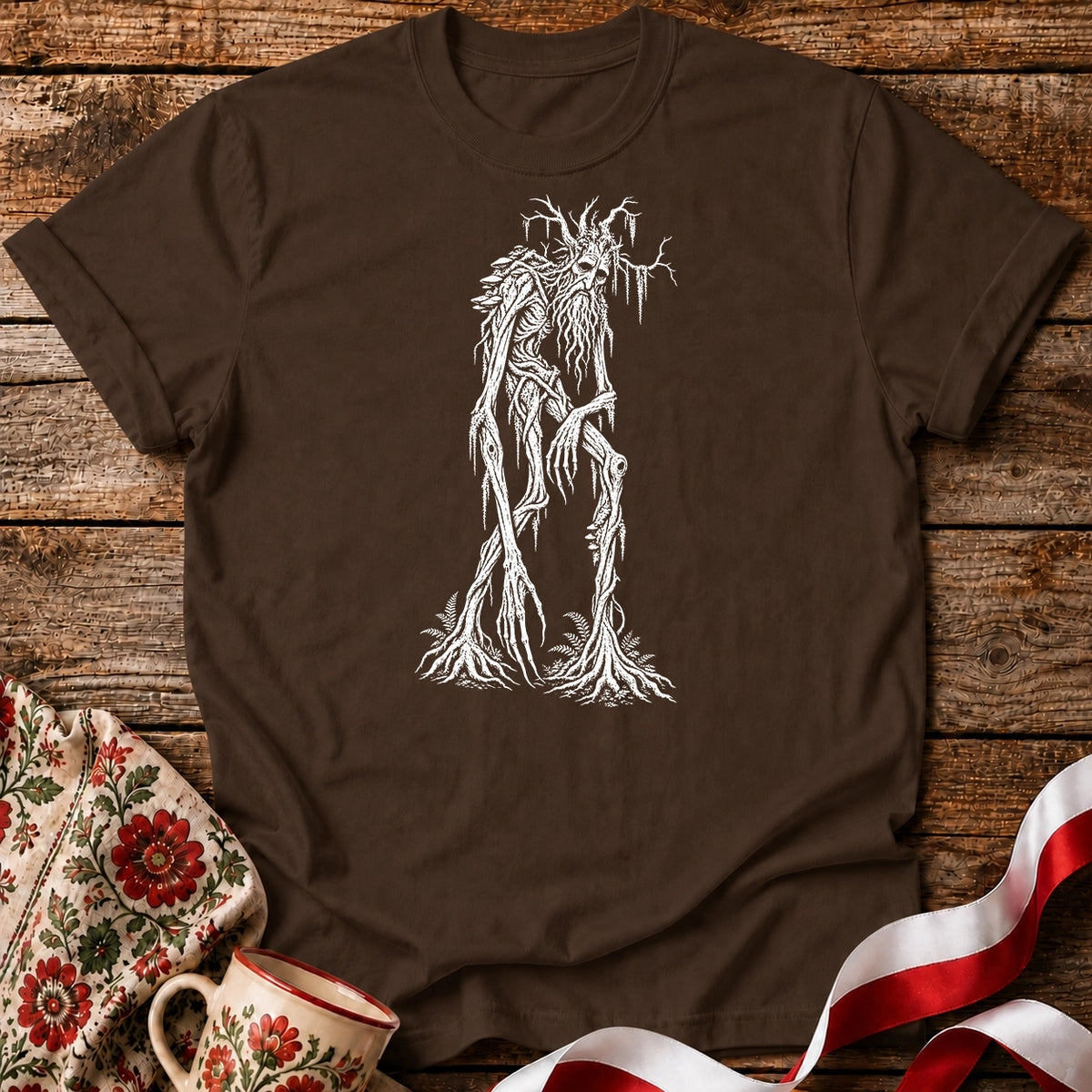 Leszy Ancient Forest Unisex T-Shirt