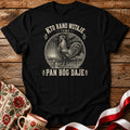 Kto Rano Wstaje Unisex T-Shirt