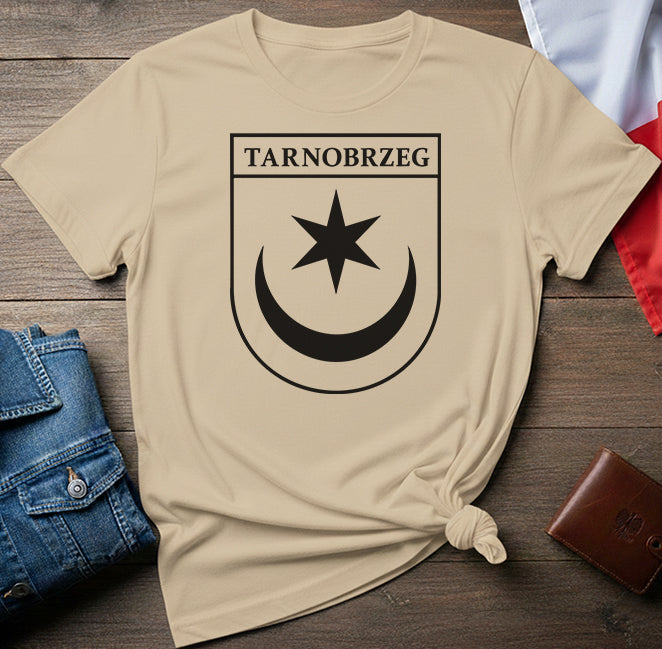 Tarnobrzeg Crest Unisex T-Shirt