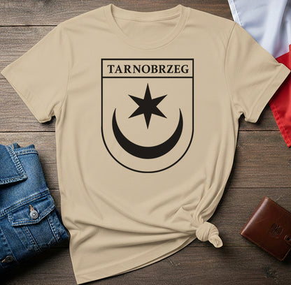 Tarnobrzeg Crest Unisex T-Shirt