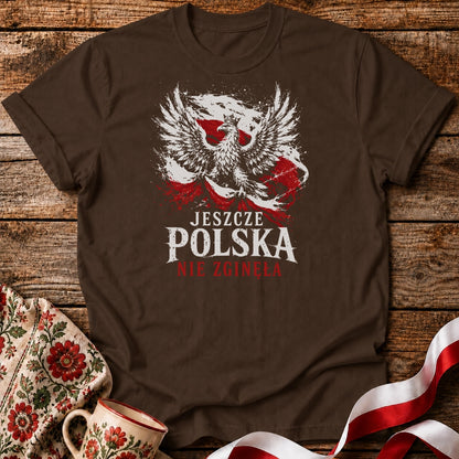 Jeszcze Polska Nie Zginęła Unisex T-Shirt