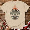 Triglav Slavic Mythology Unisex T-Shirt