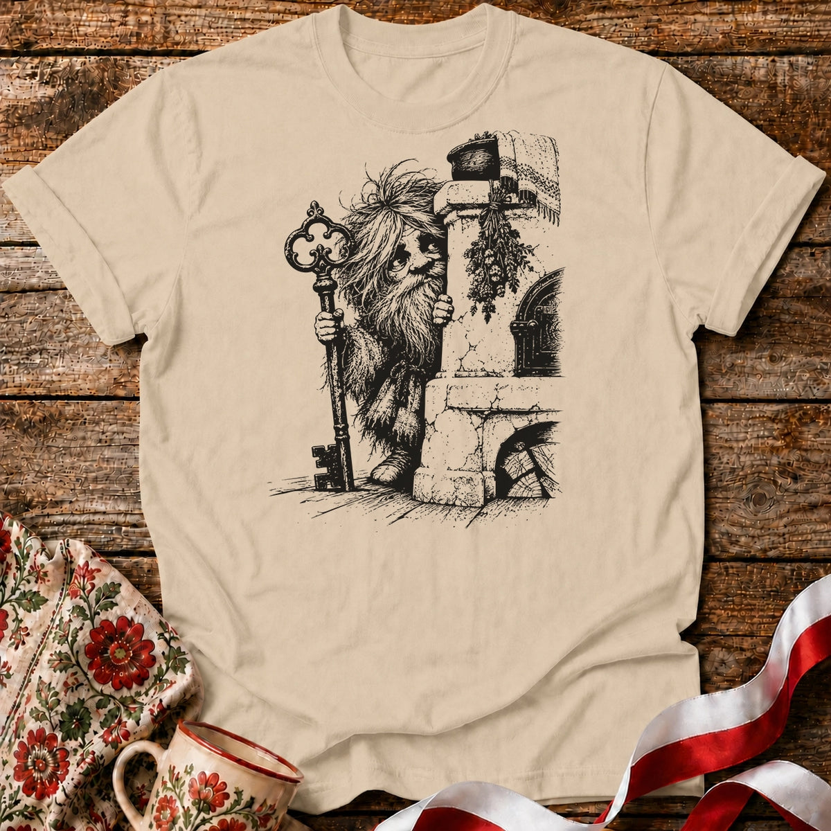 Domownik House Guardian Unisex T-Shirt