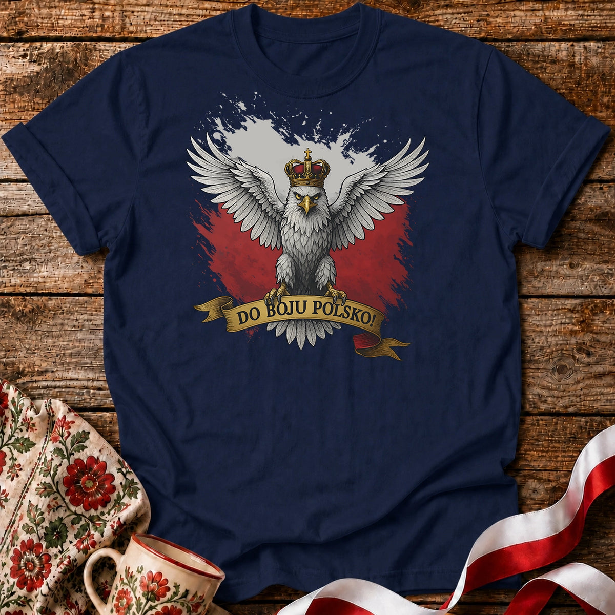 Do Boju Polsko Unisex T-Shirt