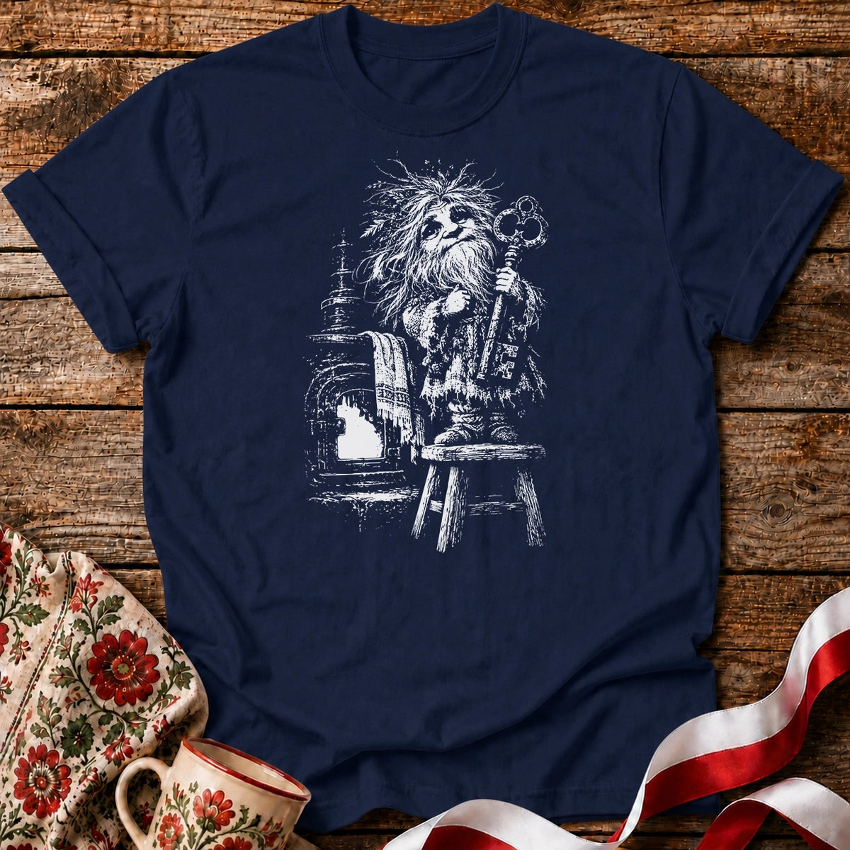 Domownik Keeper of the Key Unisex T-Shirt