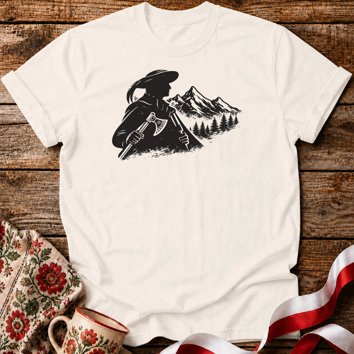 Highland Spirit Unisex T-Shirt