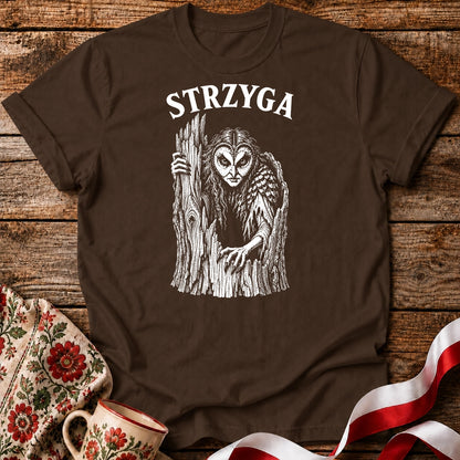 Strzyga Forest Stalker Unisex T-Shirt