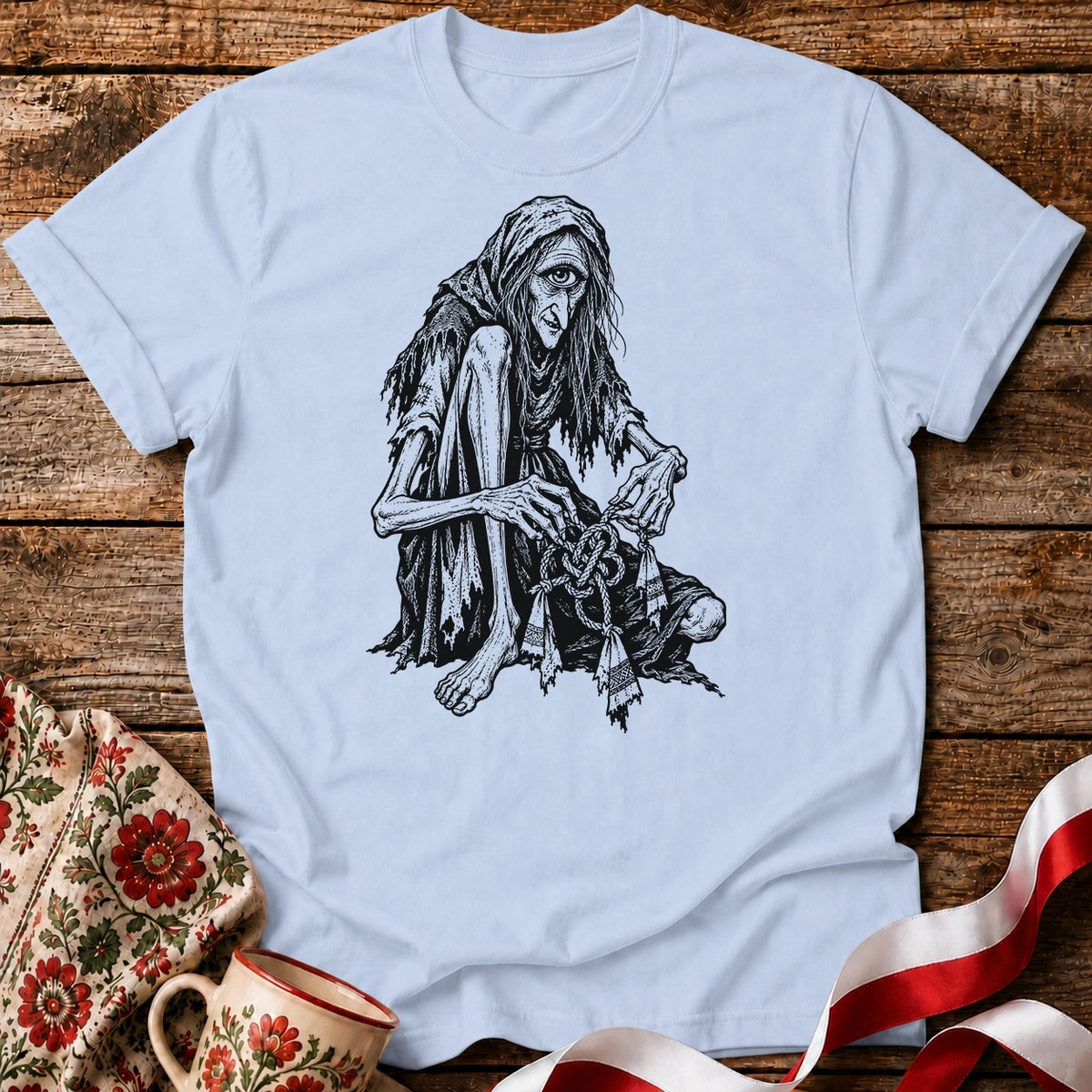 Licho Knot Spirit Unisex T-Shirt