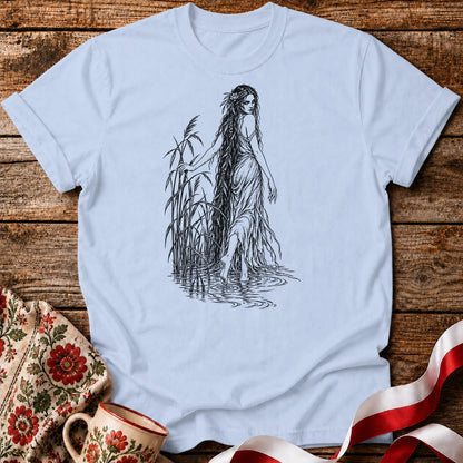 Rusalka in the Reeds Unisex T-Shirt
