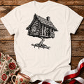 Baba Jaga Walking Hut Unisex T-Shirt