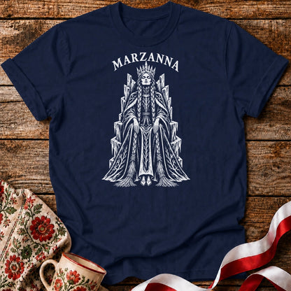 Marzanna Queen of Winter Unisex T-Shirt