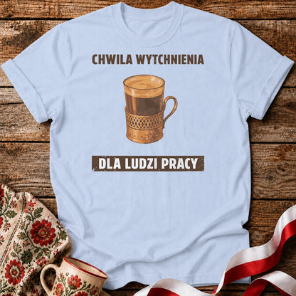State-Approved Coffee Break Unisex T-Shirt