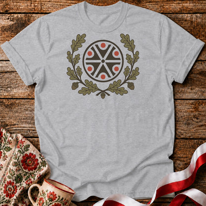 Perun Oak Emblem Unisex T-Shirt