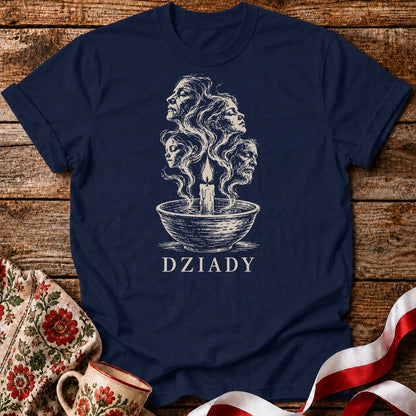 Dziady Spirits of the Ancestors Unisex T-Shirt