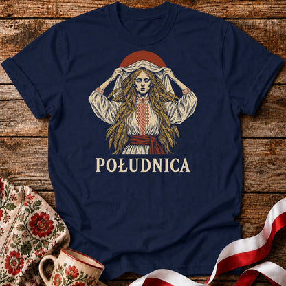 Południca Folk Harvest Spirit Unisex T-Shirt