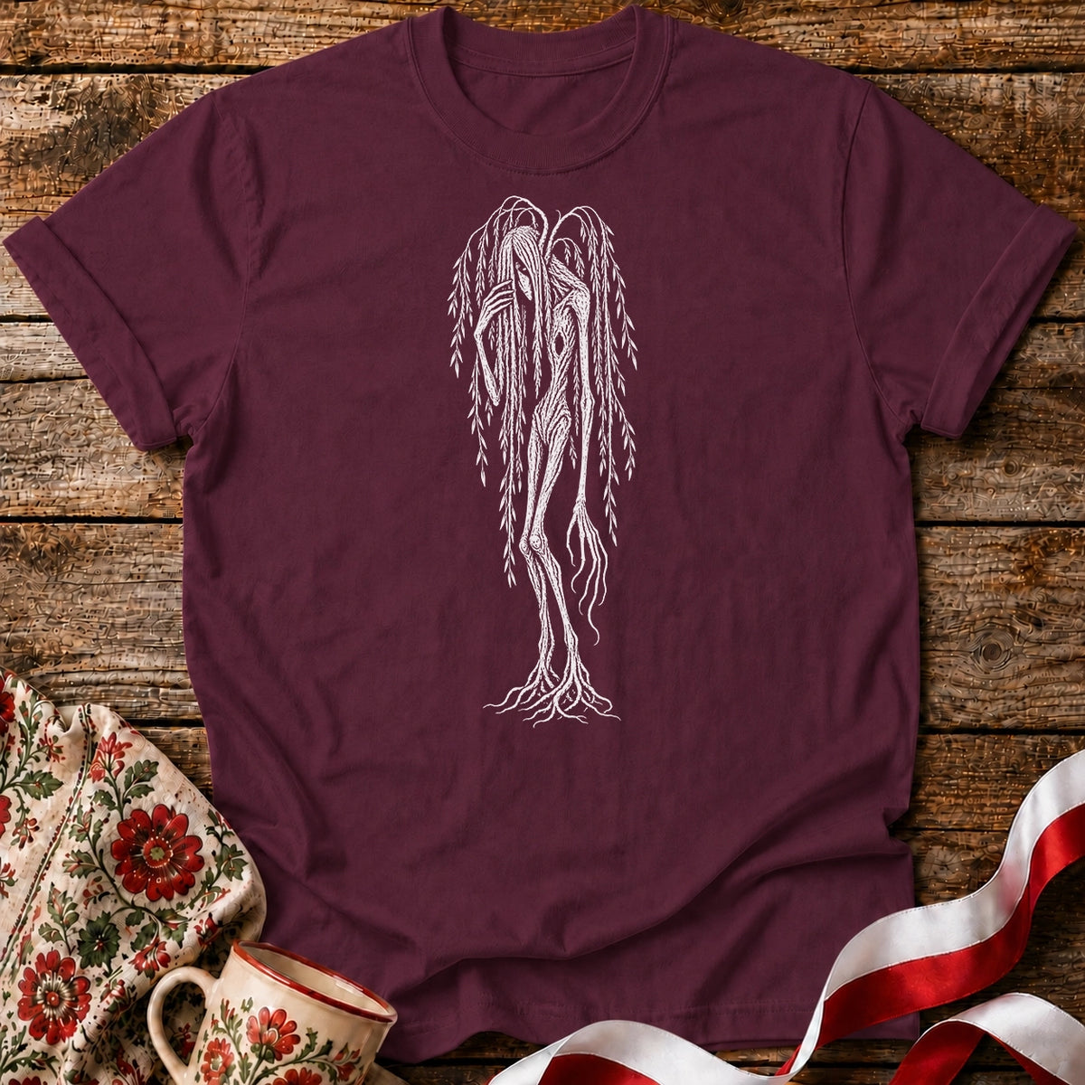 Leshy Willow Spirit Unisex T-Shirt