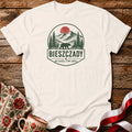Bieszczady Ciszej Lepiej Unisex T-Shirt