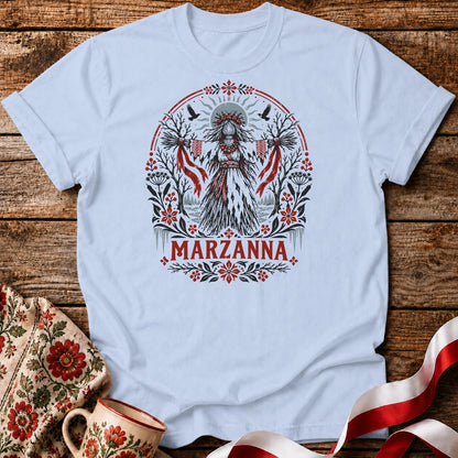 Marzanna Winter Ritual Unisex T-Shirt