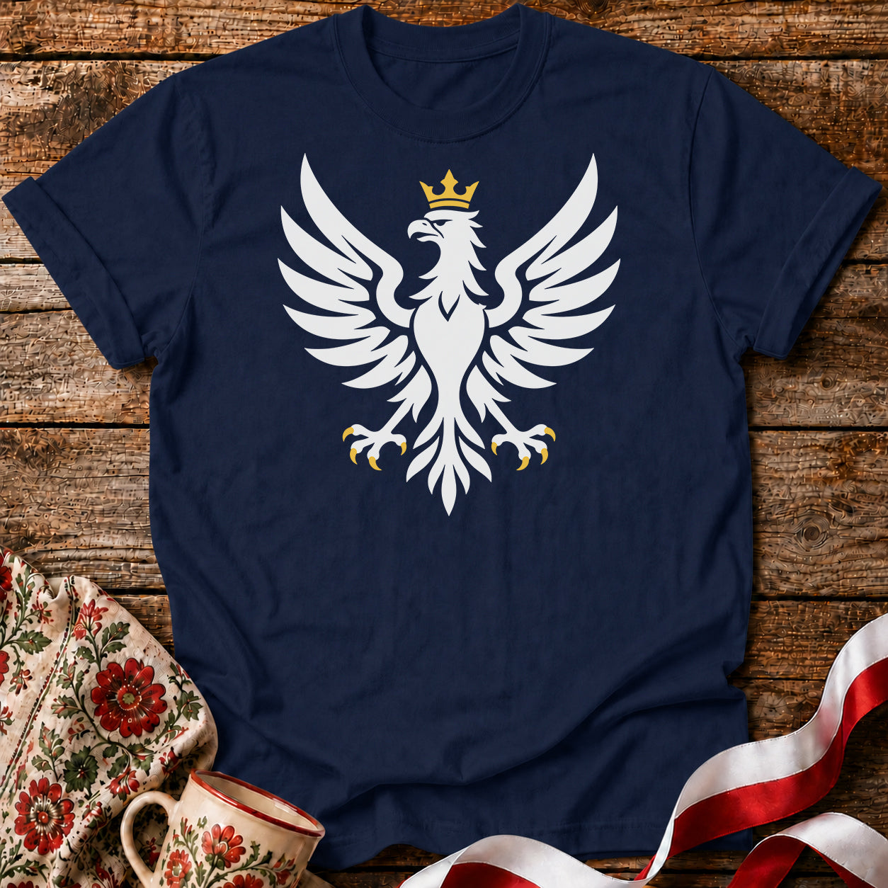 Polish Eagle Unisex T-Shirt