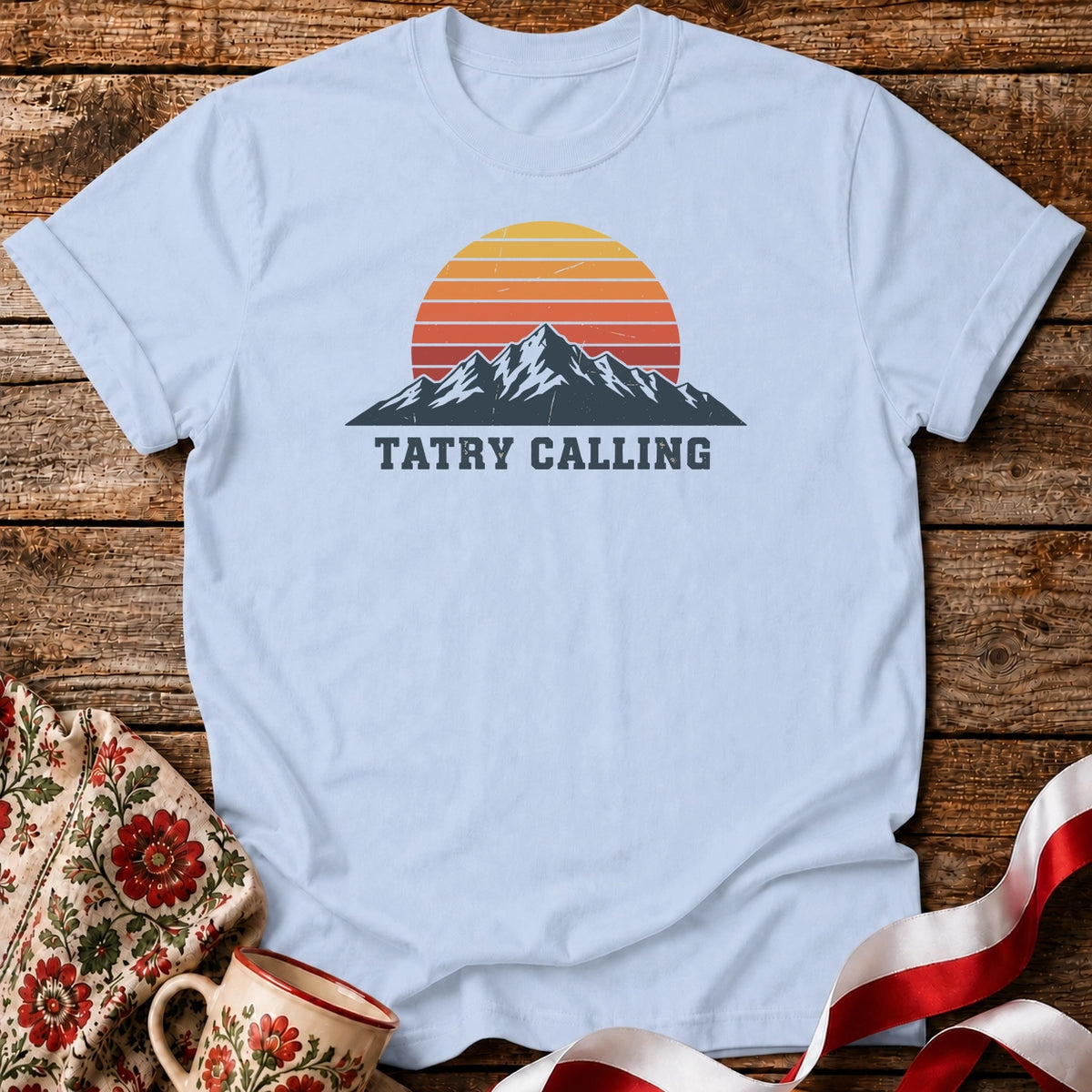 Tatry Calling Unisex T-Shirt