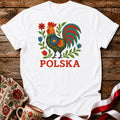 Slavic Folk Rooster Unisex T-Shirt