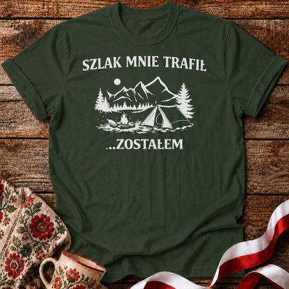 Szlak Mnie Trafił Unisex T-Shirt