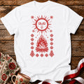 Noc Kupały Sun Unisex T-Shirt
