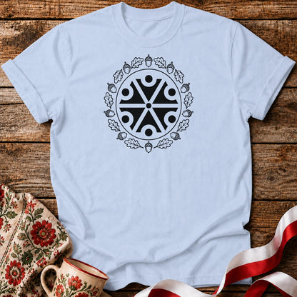 Perun Oak Emblem Unisex T-Shirt