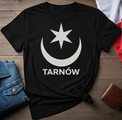 Tarnów City Crest Unisex T-Shirt